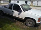 96 chevy silverado ext.cab