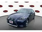 Used 2017 Lexus IS for sale.