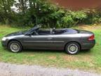 2005 Chrysler Sebring Touring Convertible