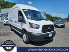 Used 2019 Ford Transit Van for sale.