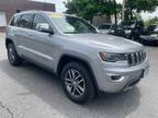Used 2018 Jeep Grand Cherokee for sale.