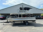 2024 Sylvan 818 Cruise