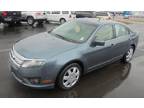 $199 DOWN! 2012 Ford Fusion. NO CREDIT? BAD CREDIT? WE FINANCE!