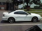 1998 Ford Mustang Cobra SVT