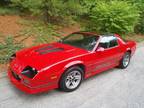 86 Chevrolet Camaro