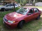 2001 Toyota Corolla