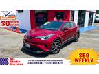 Used 2019 Toyota C-HR for sale.