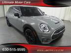 2020 MINI Clubman Cooper S 2.0L Turbo I4 189hp 207ft. lbs.