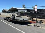 2024 MAXX-D Trailers 7x20 CAR HAULER N5X 7K