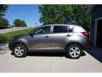 2013 Kia Sportage LX AWD