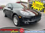 $18,997 2017 Porsche Macan with 123,105 miles!