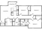 Metropolitan Village and Cumberland Manor Apartments - 3 Bedroom Tax Credit***