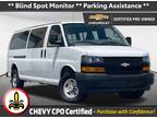 2023 Chevrolet Express 3500 LS Passenger