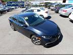 2020 Honda Civic Sedan LX