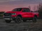 2021 Ram 1500 Big Horn 28330 miles