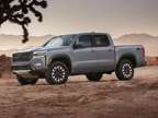 2023 Nissan Frontier PRO-X 4720 miles
