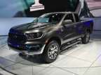 2023 Ford Ranger XL 16007 miles