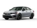 2022 Honda Civic Sedan Sport 15277 miles