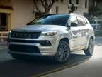 2022 Jeep Compass Limited 15821 miles