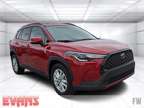 2022 Toyota Corolla Cross LE 58189 miles