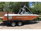 2008 Mastercraft X1