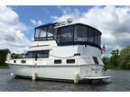 1986 Carver 3607 Aft Cabin