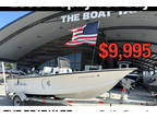 2009 Trophy 181 Bay Boat