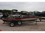 2013 Bass Tracker PRO TEAM 175TXW