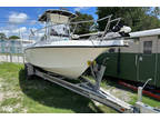 2000 Hydra Sports 230 SeaHorse