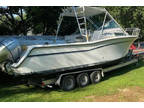 1989 Grady White Marlin 28