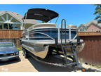 2022 Sun Tracker Party Barge 20 DLX