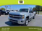 2018 Chevrolet Silverado 2500 HD Crew Cab for sale