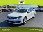 2014 Volkswagen Passat for sale