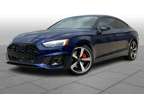 2024NewAudiNewA5 SportbackNew45 TFSI quattro