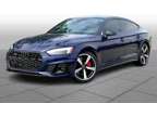 2024NewAudiNewA5 SportbackNew45 TFSI quattro