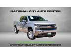 used 2021 Chevrolet Silverado 1500 LT 4x2 4dr Crew Cab 5.8 ft. SB