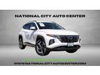 used 2022 Hyundai Tucson SEL AWD 4dr SUV