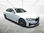 2023 BMW 5 Series 540i xDrive