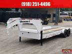2024 Diamond C Diamond C HDT210 Gooseneck Tilt 82"X24' Tilt