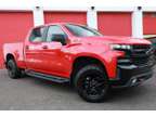 2019 Chevrolet Silverado 1500 LT Trail Boss 37004 miles