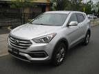 Used 2017 Hyundai Santa Fe Sport for sale.