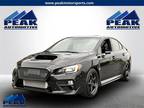 Used 2015 Subaru WRX STI for sale.