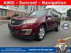Used 2015 Chevrolet Traverse for sale.