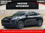 Used 2020 Porsche Macan for sale.