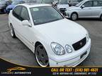 Used 1998 TOYOTA ARISTO for sale.