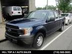 $13,450 2019 Ford F-150 with 172,661 miles!