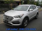 $8,990 2017 Hyundai Santa Fe with 133,475 miles!