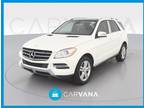 2013 Mercedes-Benz M-Class