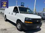 2020 Chevrolet Express 2500 Work Van Cargo