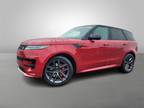 2024 Land Rover Range Rover Sport Dynamic
